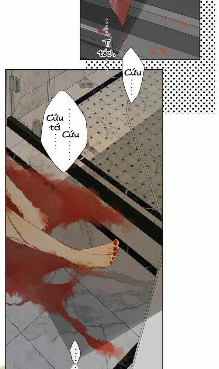 Cô Ấy Không Đáng Yêu: Chapter 42