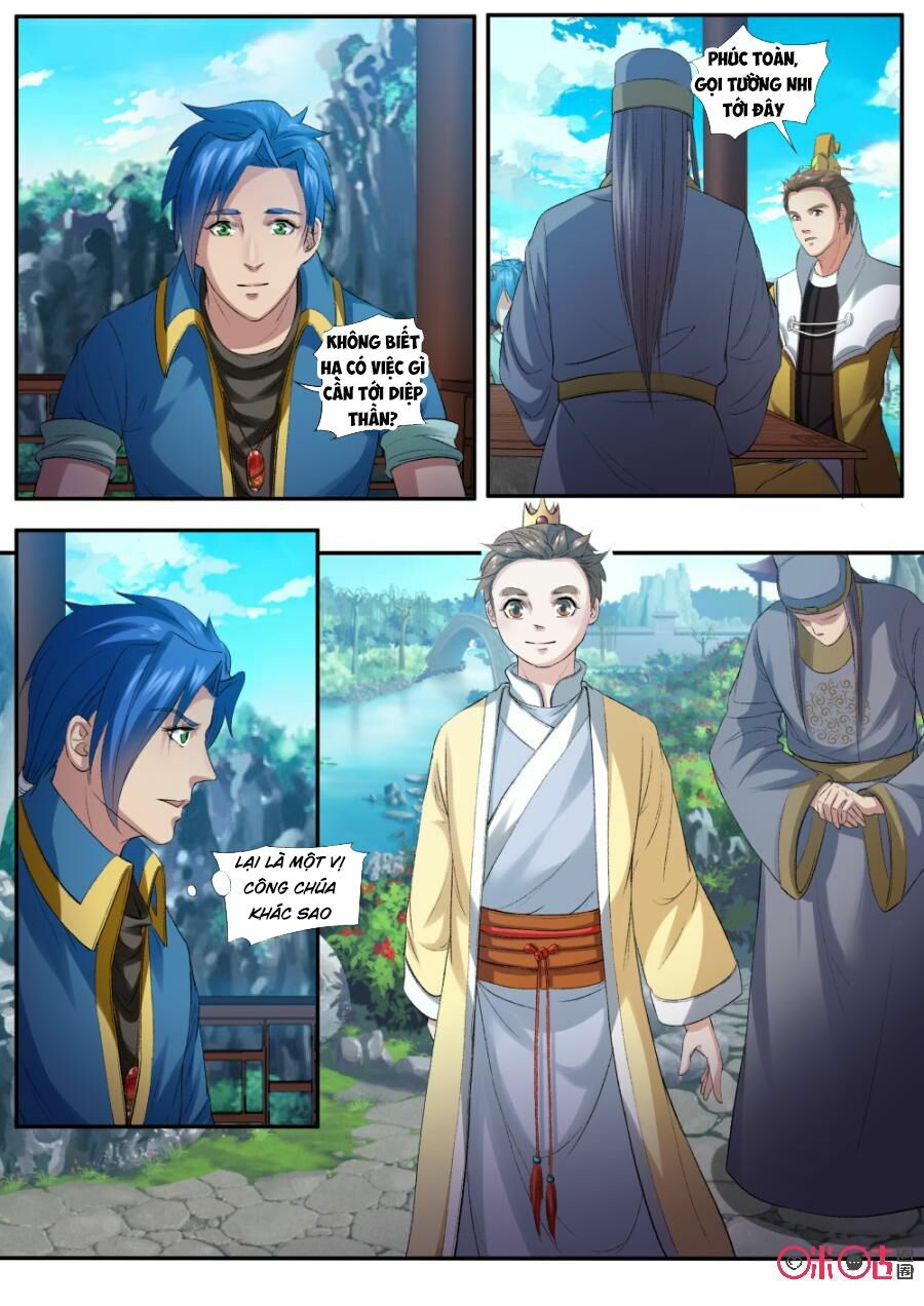 Cửu Tinh Thiên Thần Quyết: Chapter 146