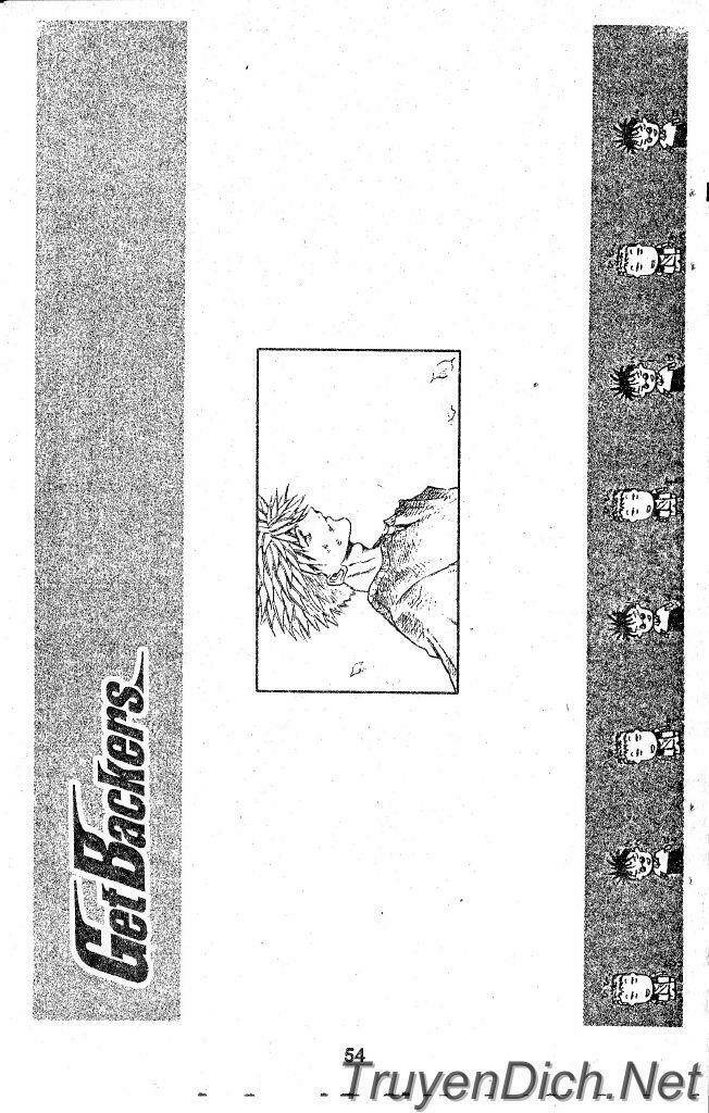 Get Backers: Chapter 32