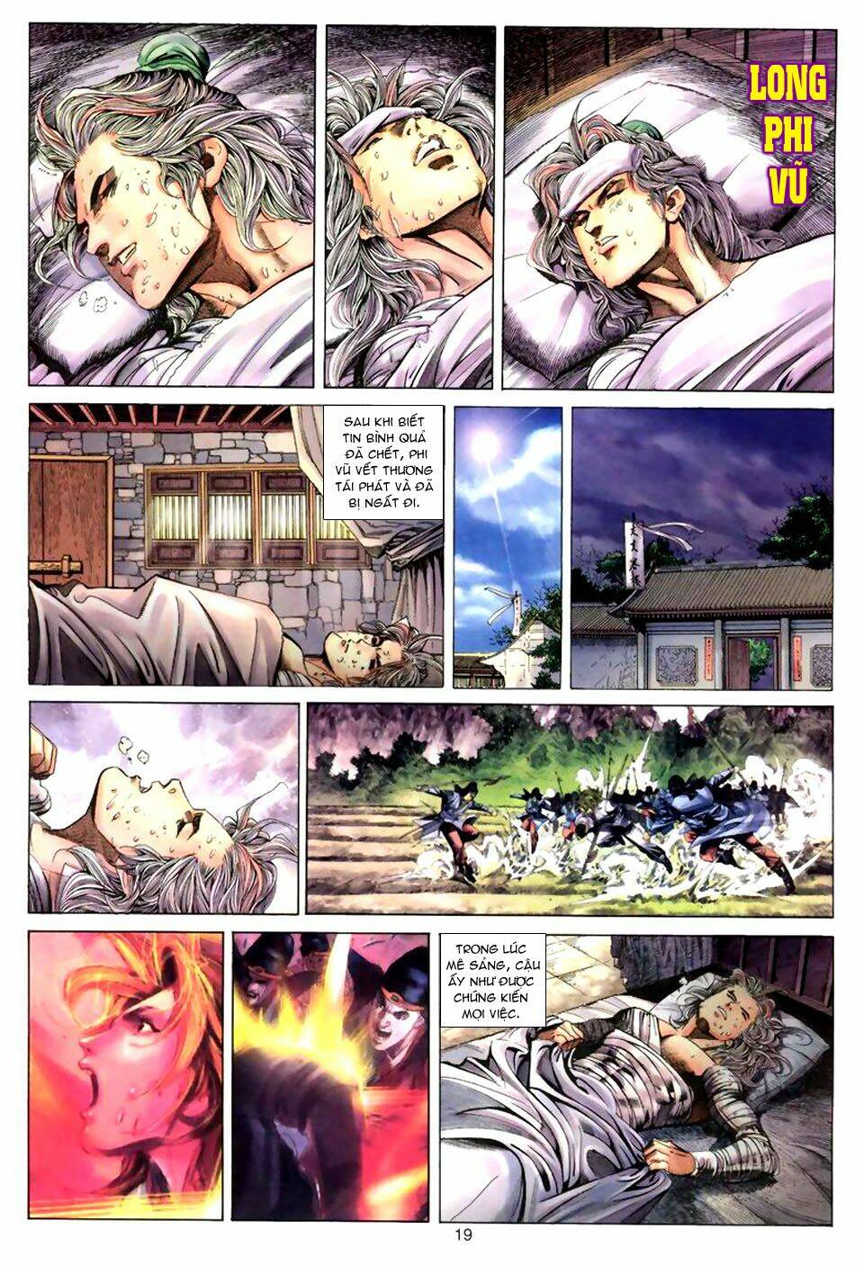 Tuyệt Thế Vô Song: Chapter 57