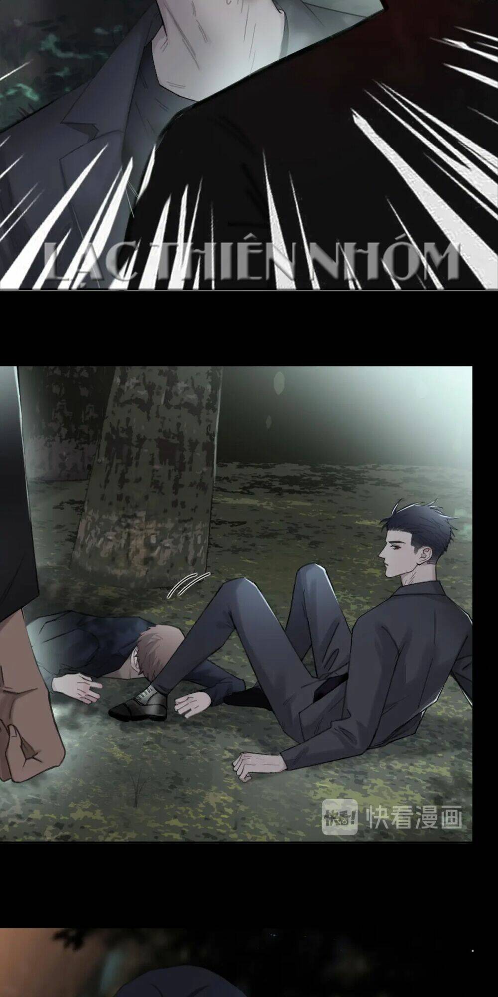 Trong Bóng Tối: Chapter 27