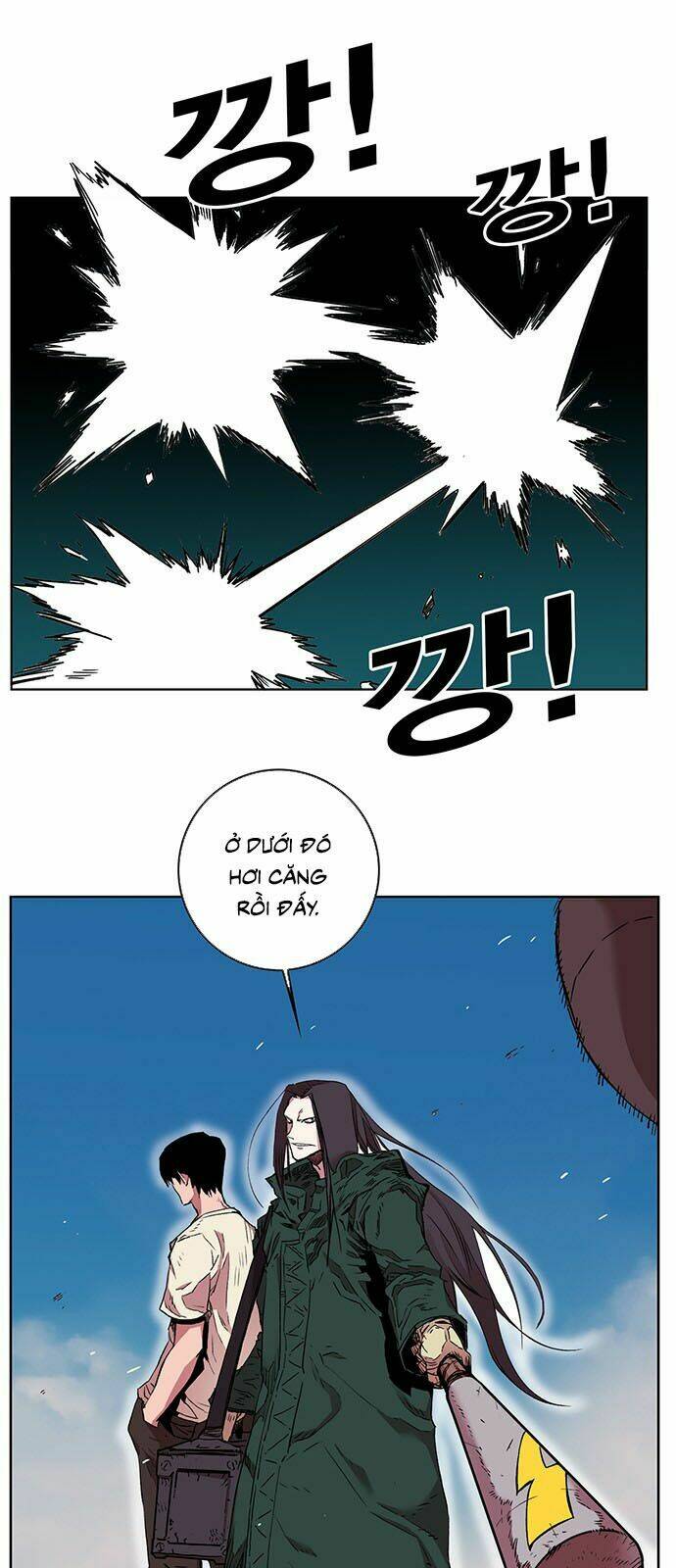 Hard Core Leveling Warrior: Chapter 169