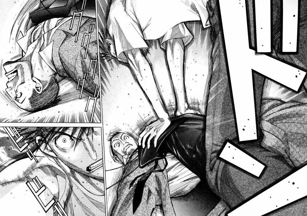 Team Medical Dragon - Y Đội Rồng: Chapter 9