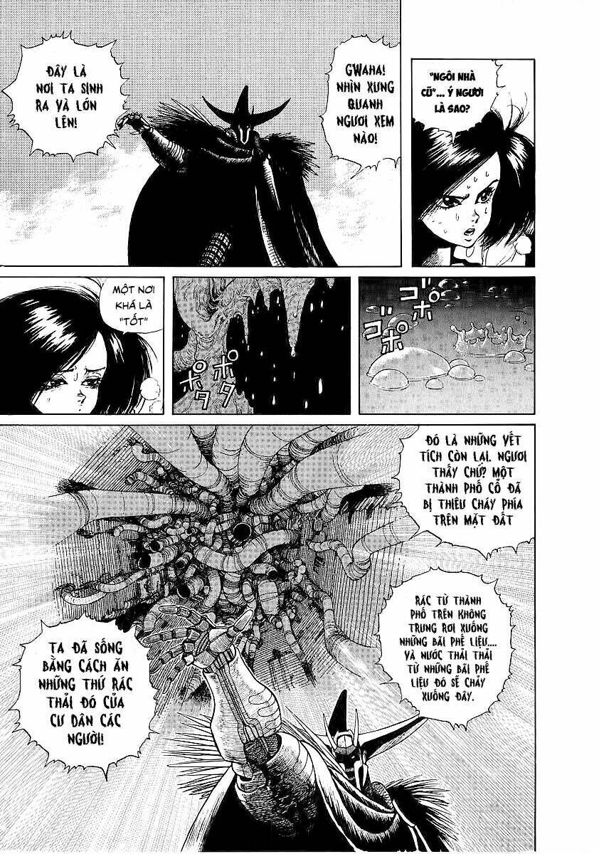 Alita - Thiên Thần Chiến Binh: Chapter 5