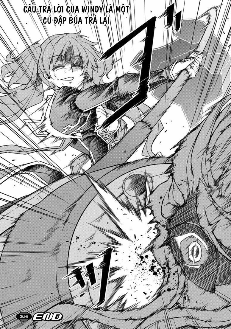 Freezing: Chapter 141