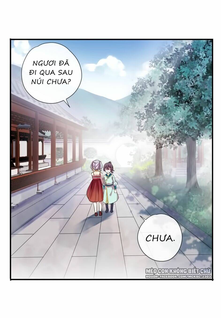 Bách Yêu Dị Văn: Chapter 80