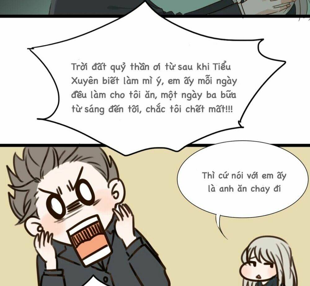 Tình Yêu Dưới Mái Hiên: Chapter 24