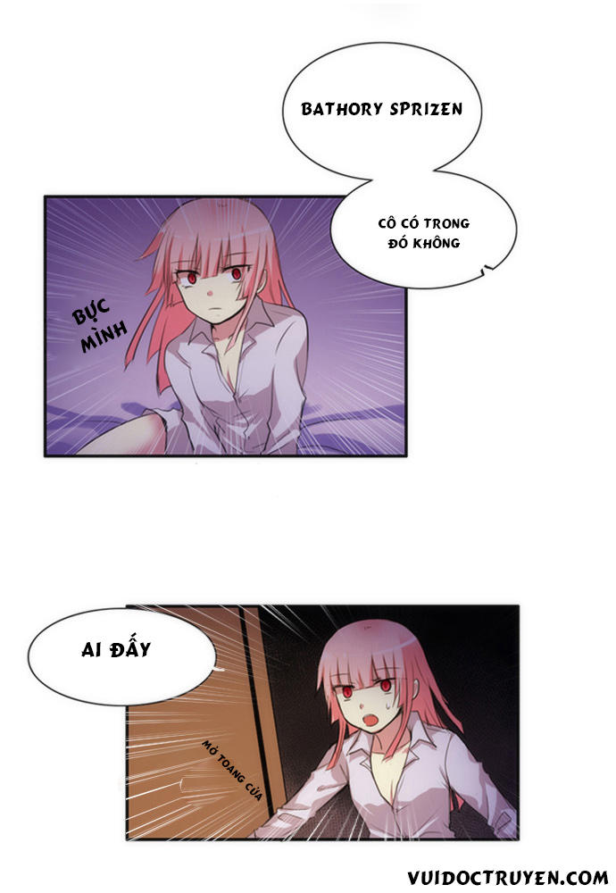 Crepuscule (Yamchi): Chapter 40