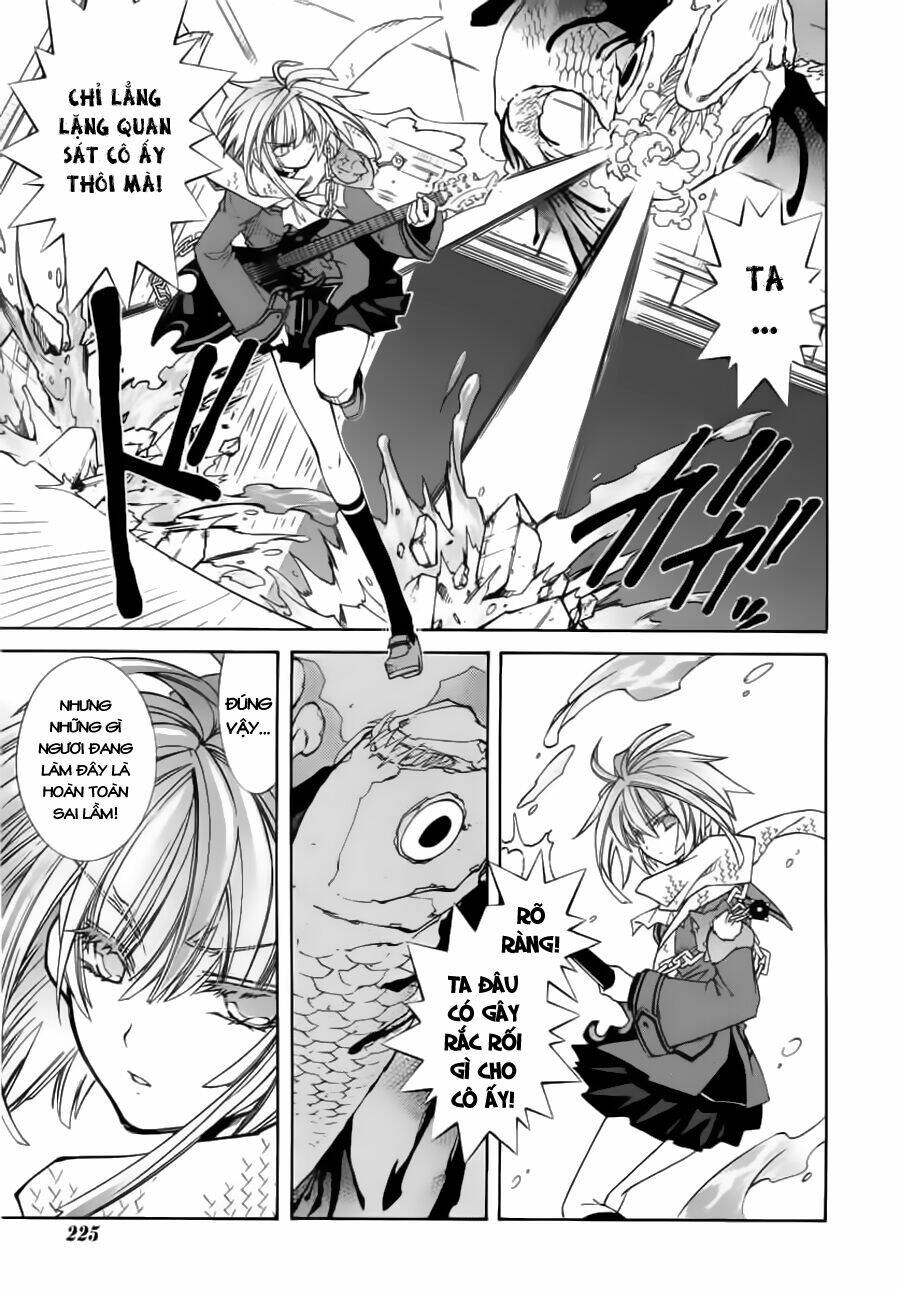 Toraneko Folklore: Chapter 13