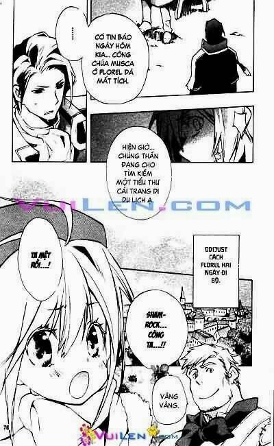 Thanh Kiếm Và Vương Miện: Chapter 3