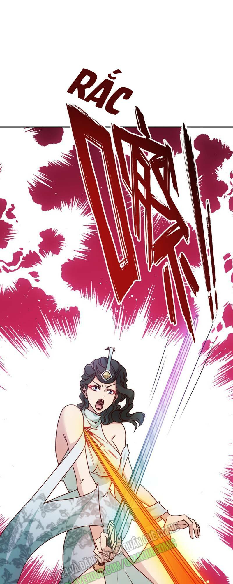 Hồng Thiên Thần Tôn: Chapter 26