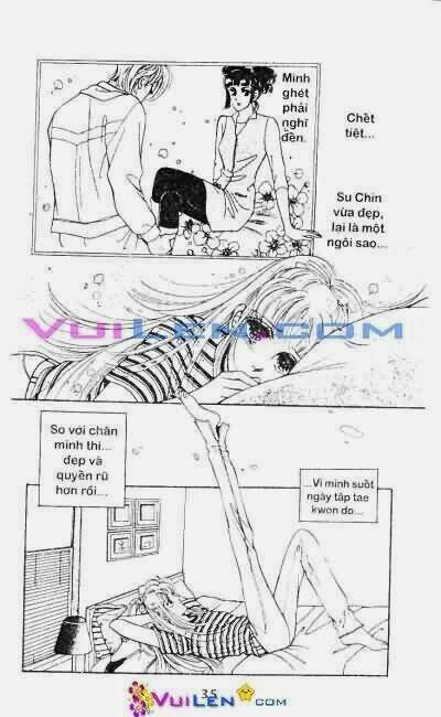 Lá Chắn Tình Yêu: Chapter 4