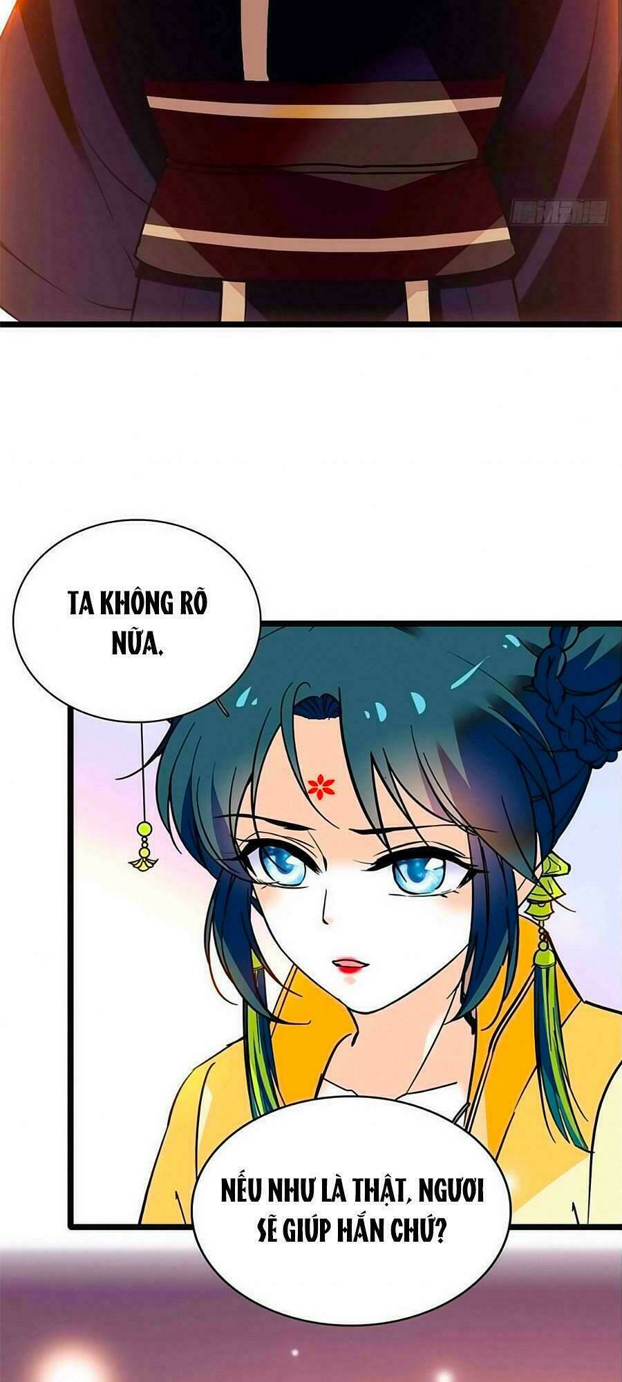 Nhất Thế Khuynh Thành: Lãnh Cung Khí Phi: Chapter 81