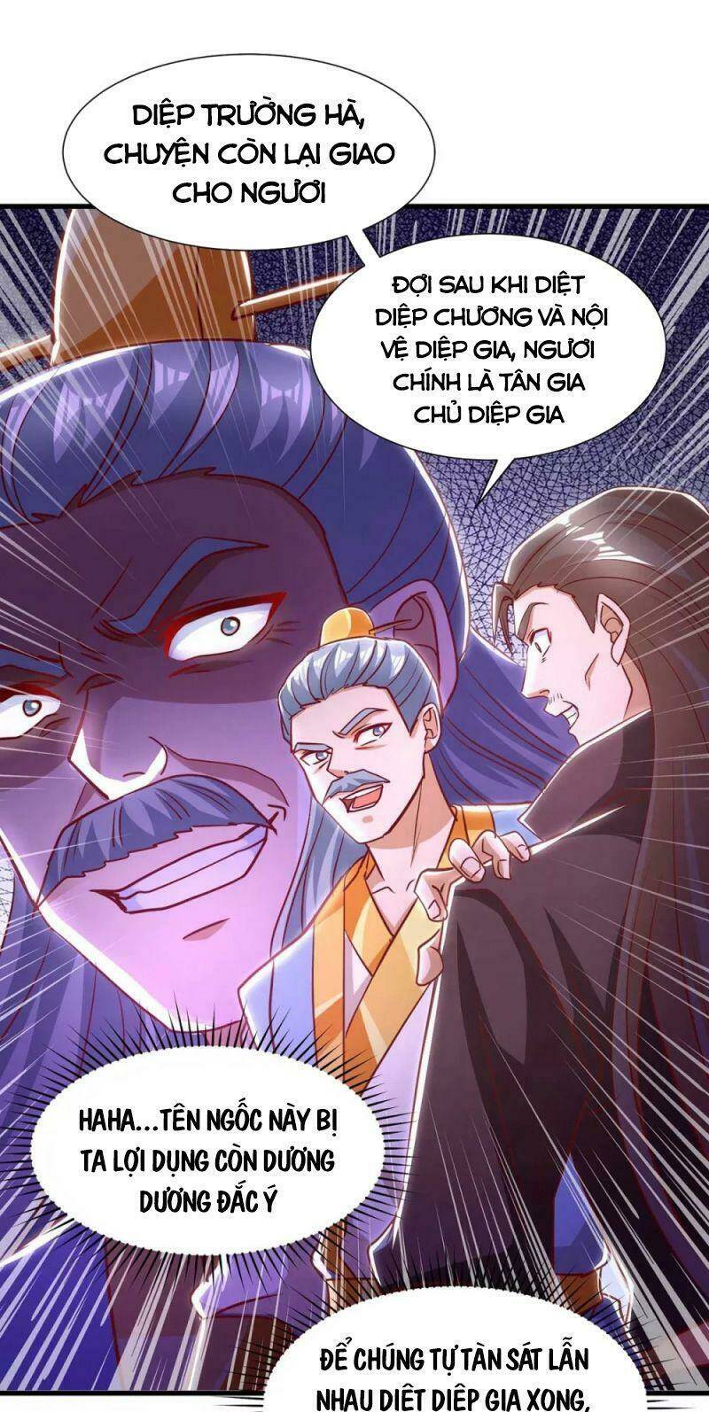Siêu Cấp Thôn Phệ Hệ Thống: Chapter 38