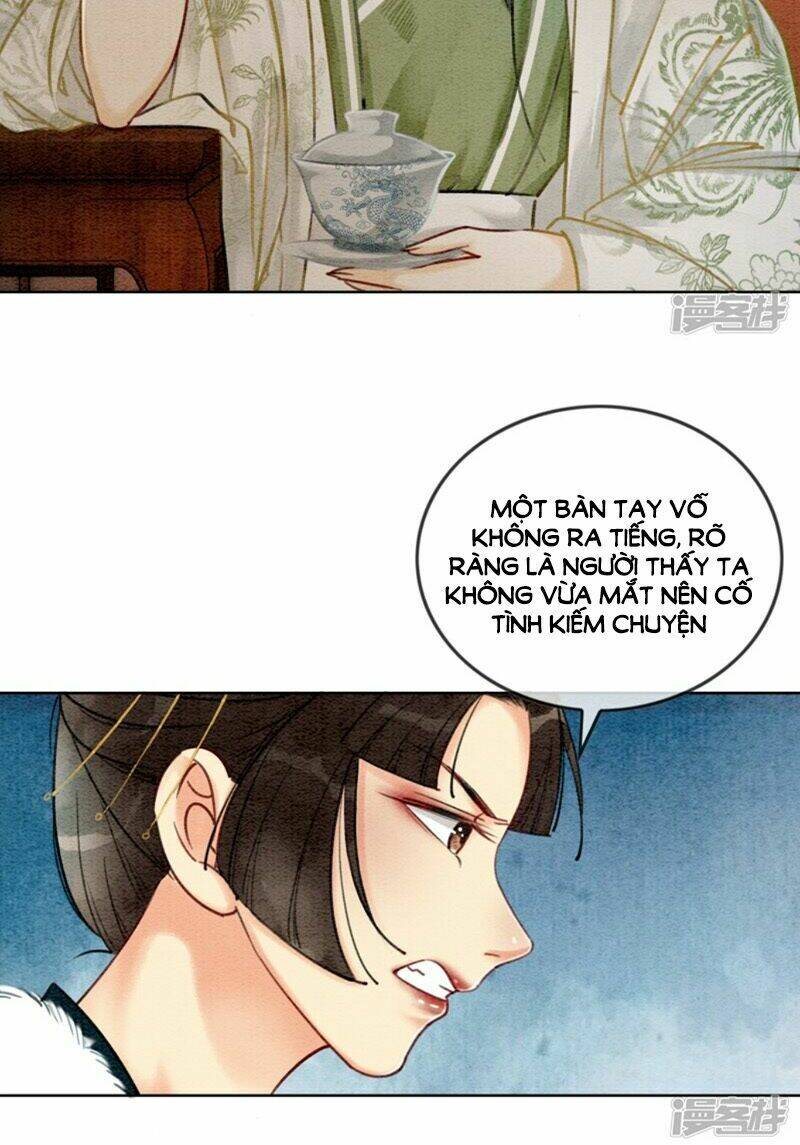Hậu Cung Của Trẫm Cháy Rồi!: Chapter 24