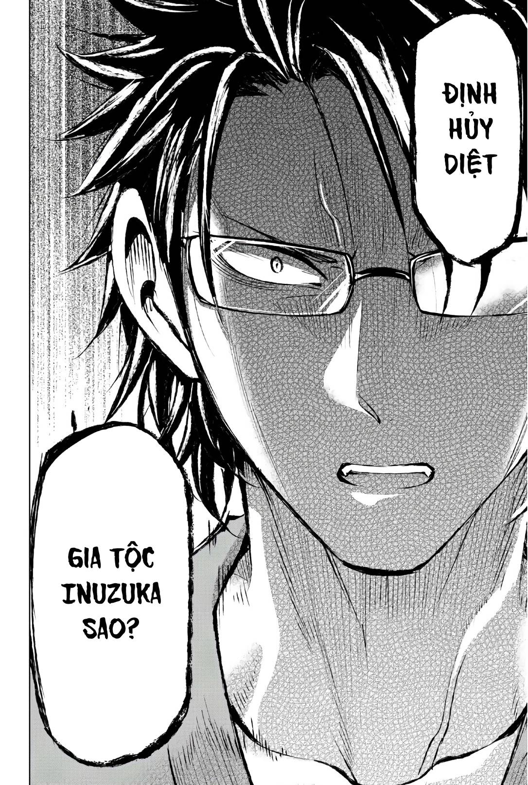 Kushuku Gakkou No Alice: Chapter 56