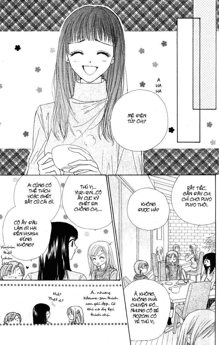 Lời Chào Ban Mai: Chapter 19