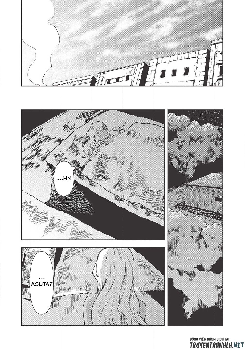 Isekai Ryouridou: Chapter 28