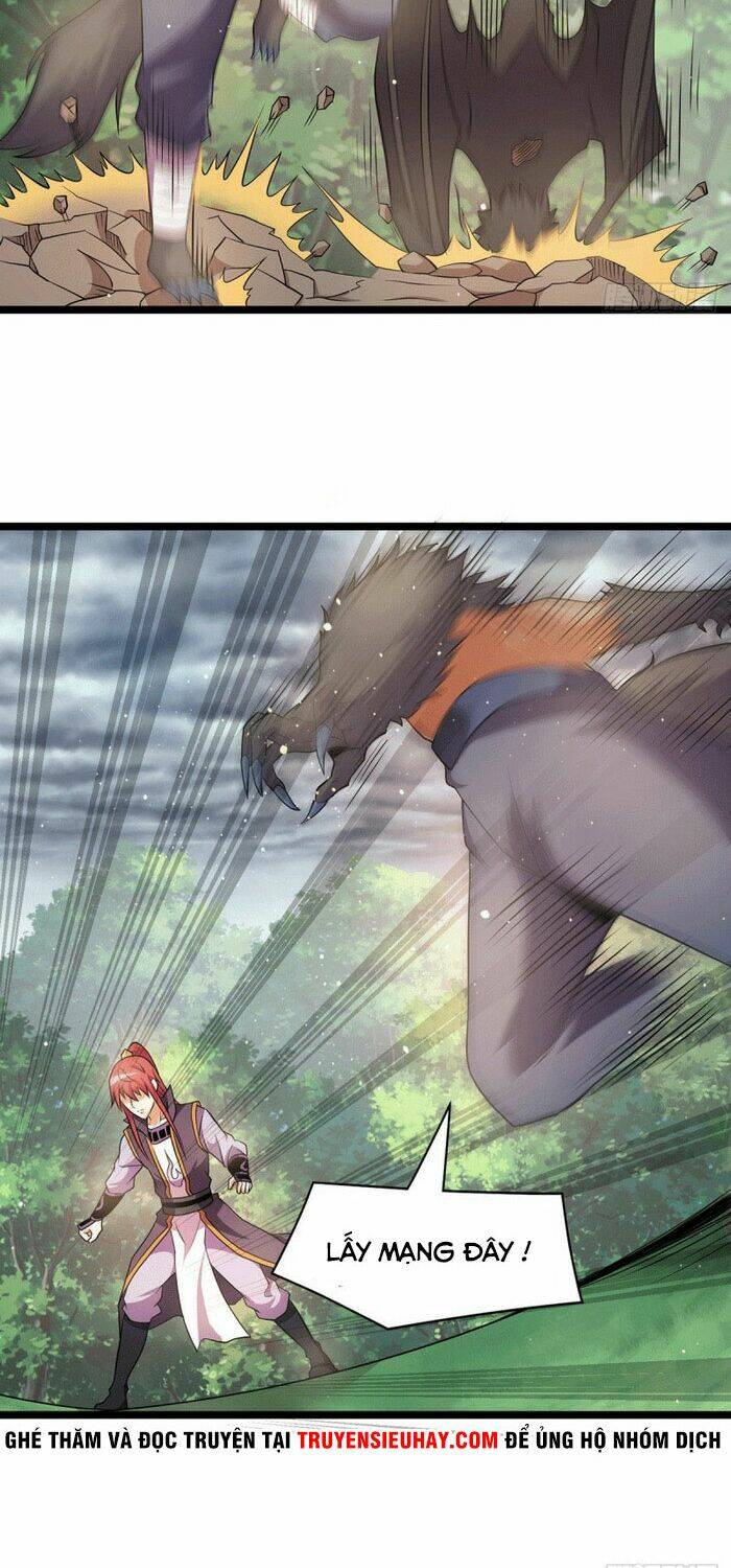 Tiên Vương Trùng Sinh: Chapter 215