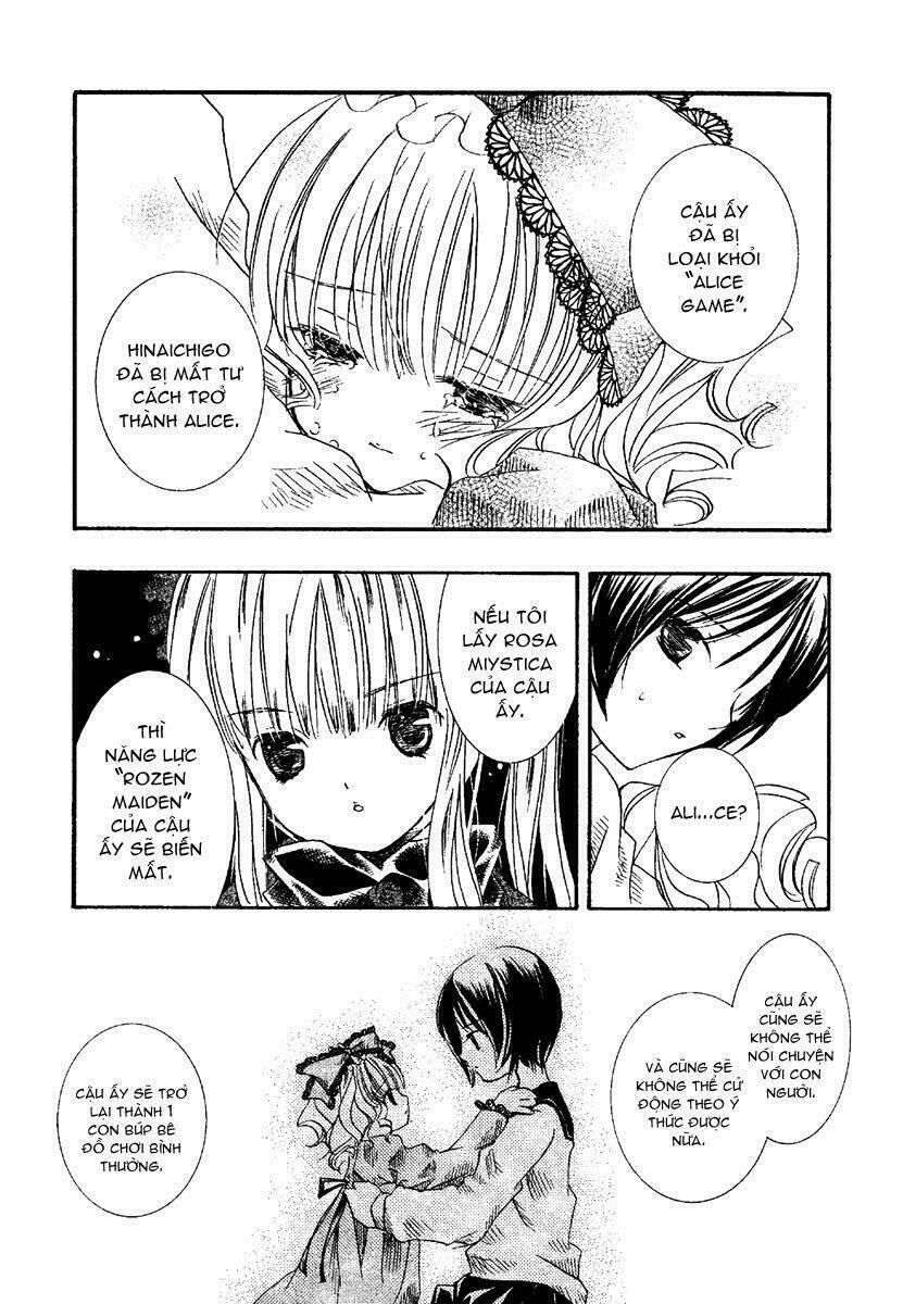 Rozen Maiden: Chapter 6