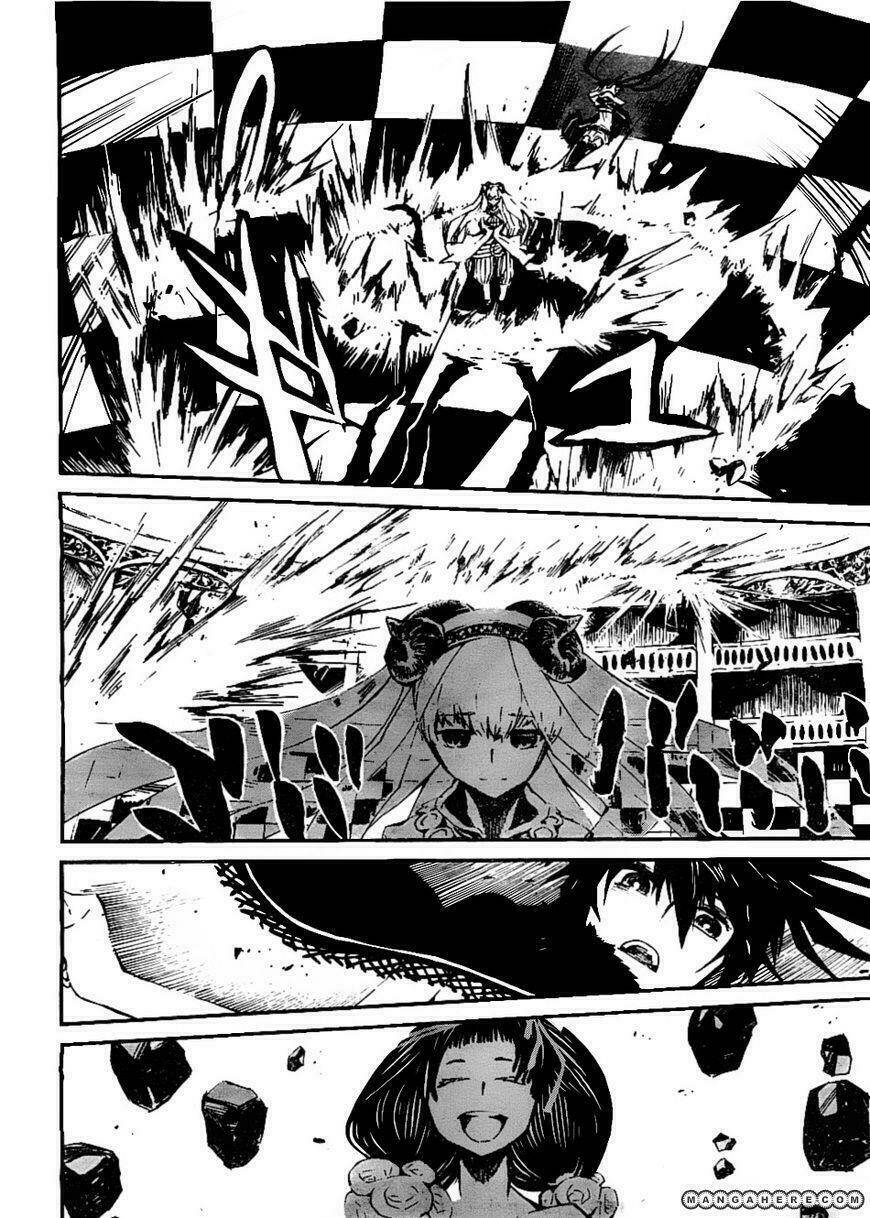 Black Rock Shooter - Innocent Soul: Chapter 5