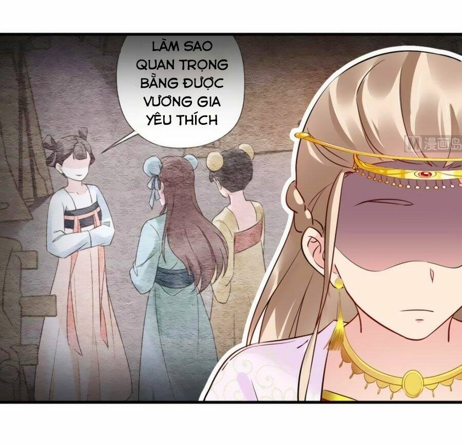 Vương Phi Có Chút Nghịch Ngợm: Chapter 43