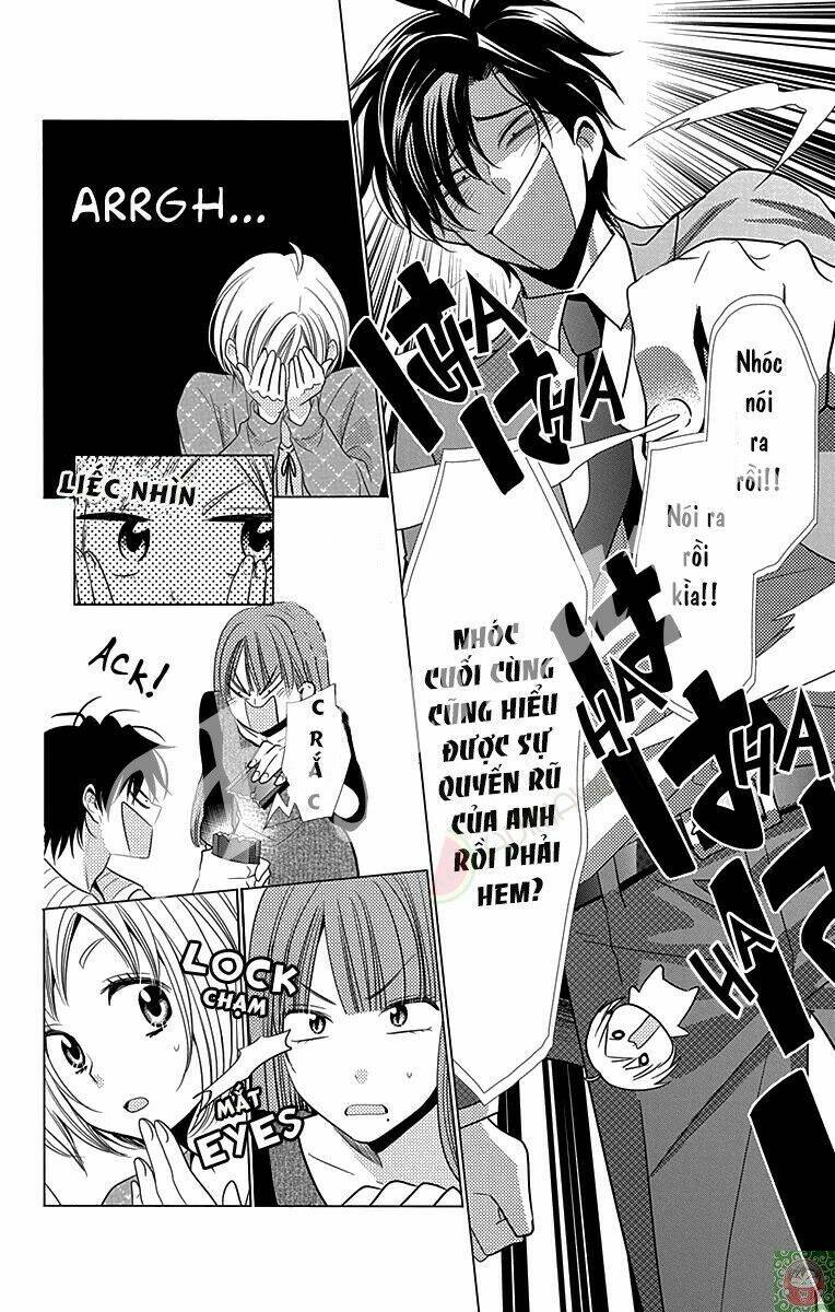 Buổi Xem Mắt Bất Đắc Dĩ: Chapter 26