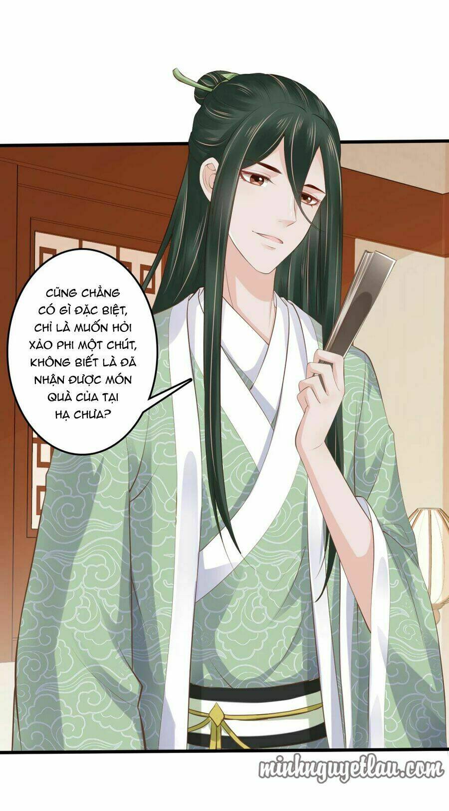 Phú Bà Bạc Tỷ Trong Lãnh Cung: Chapter 29