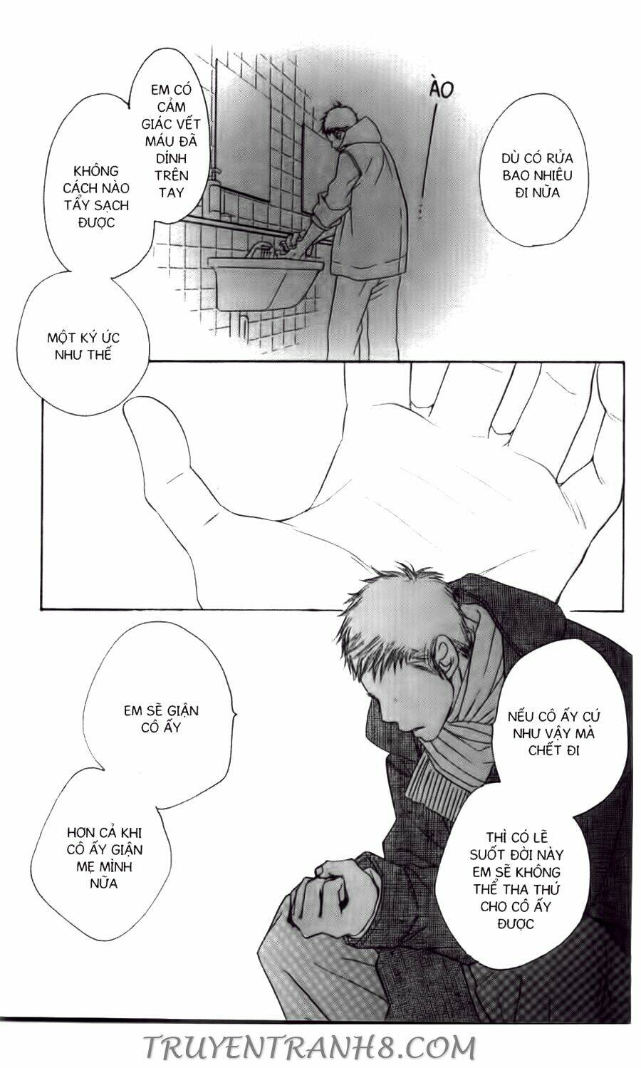 Đồng Hồ Cát: Chapter 69