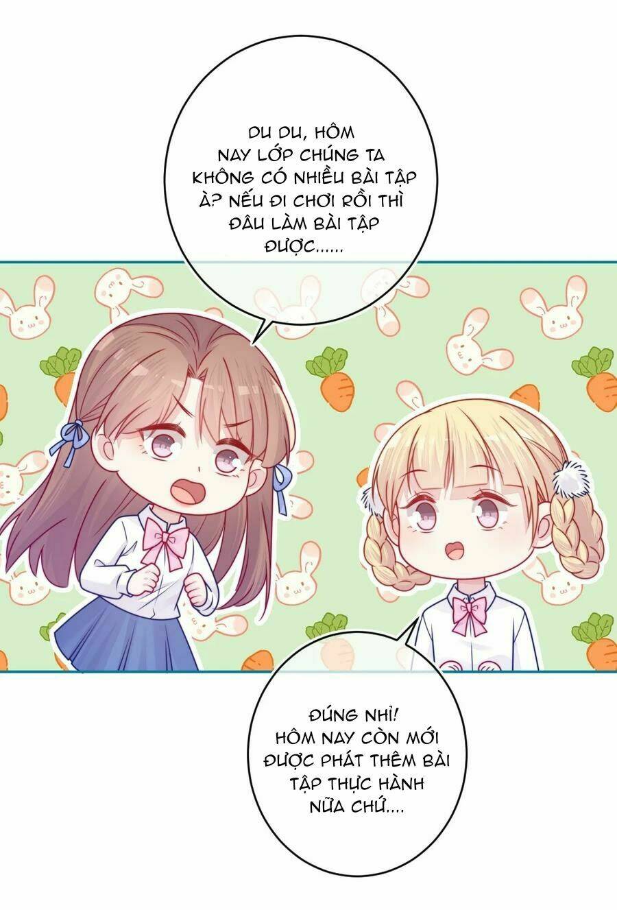 Khi Cô Gái Nhìn Thấy Thời Gian: Chapter 36