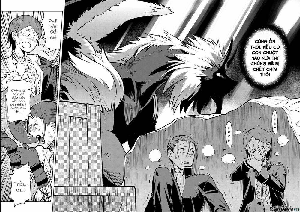 Toaru Ossan No Vrmmo Katsudouki: Chapter 66.2