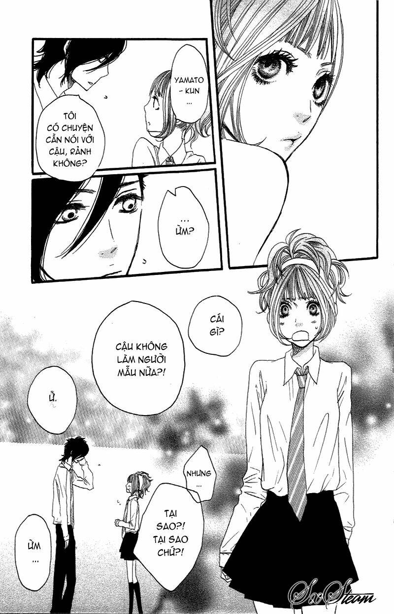 Say I Love You: Chapter 15