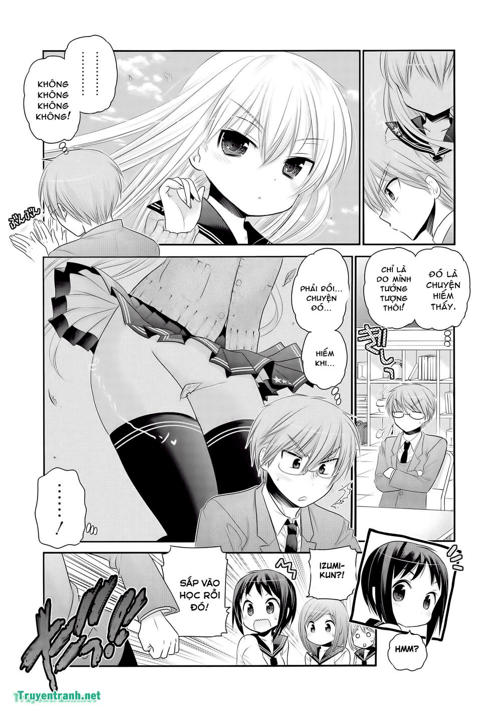 Okusama Ga Seito Kaichou!: Chapter 42