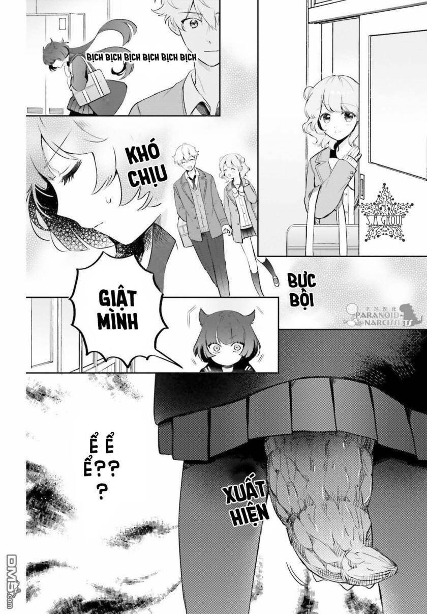 Otome Monster Caramelize: Chapter 3