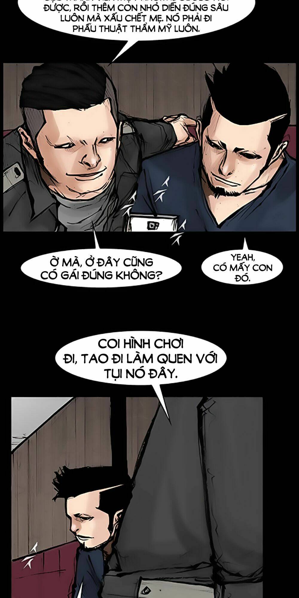 Độc Cô Tiền Truyện: Chapter 102