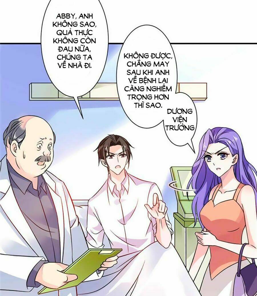 Vợ Yêu Là Báu Vật: Chapter 18