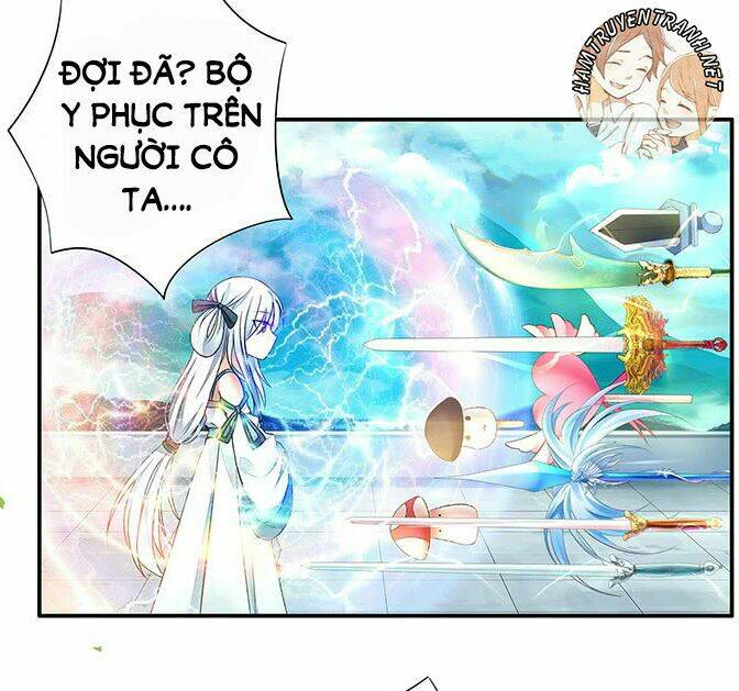 Đoạt Thiên Khuyết: Chapter 8