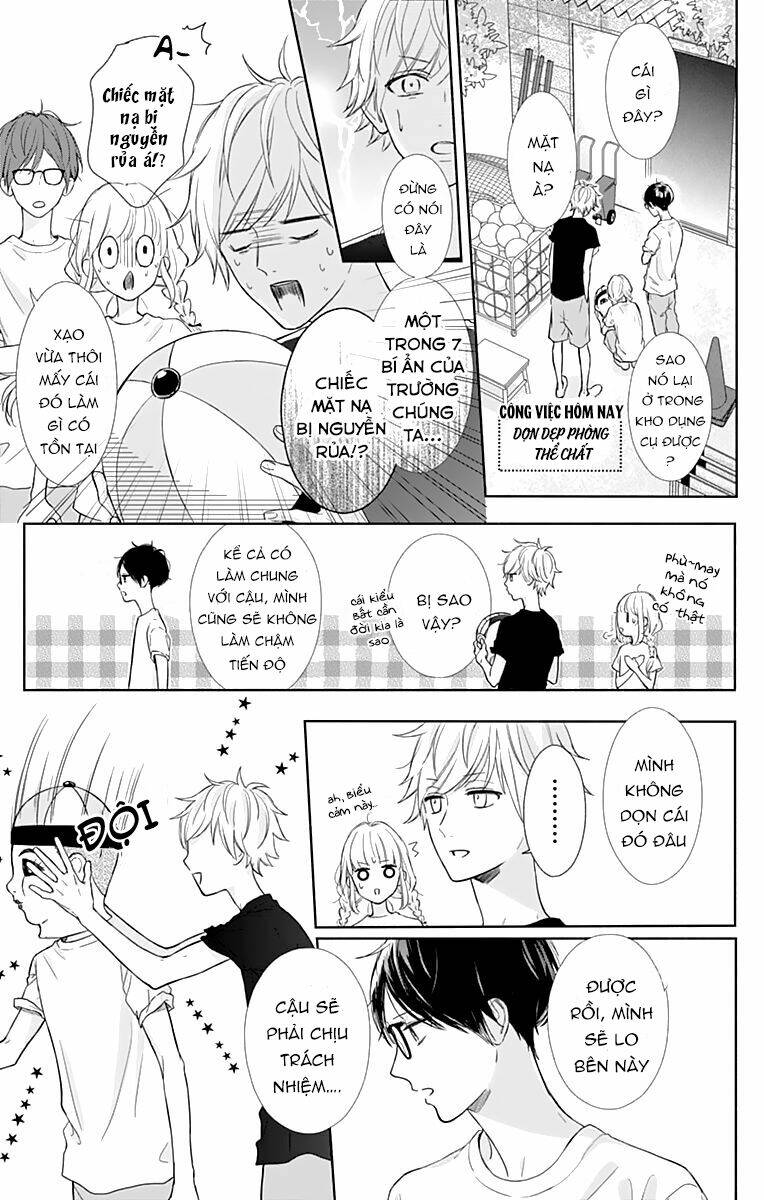 Shunkan Gradation: Chapter 7