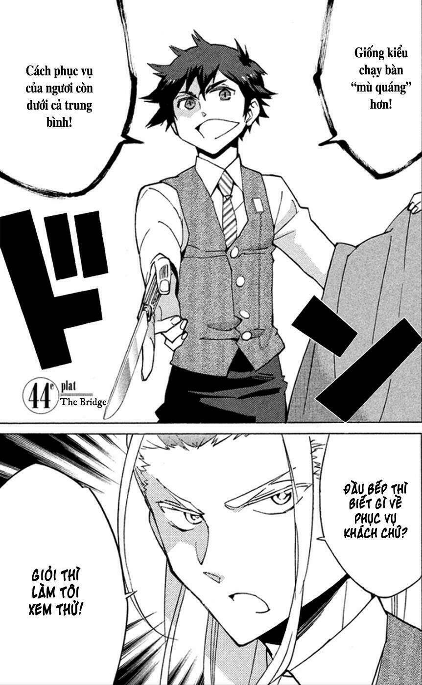 Hell\’s Kitchen: Chapter 44