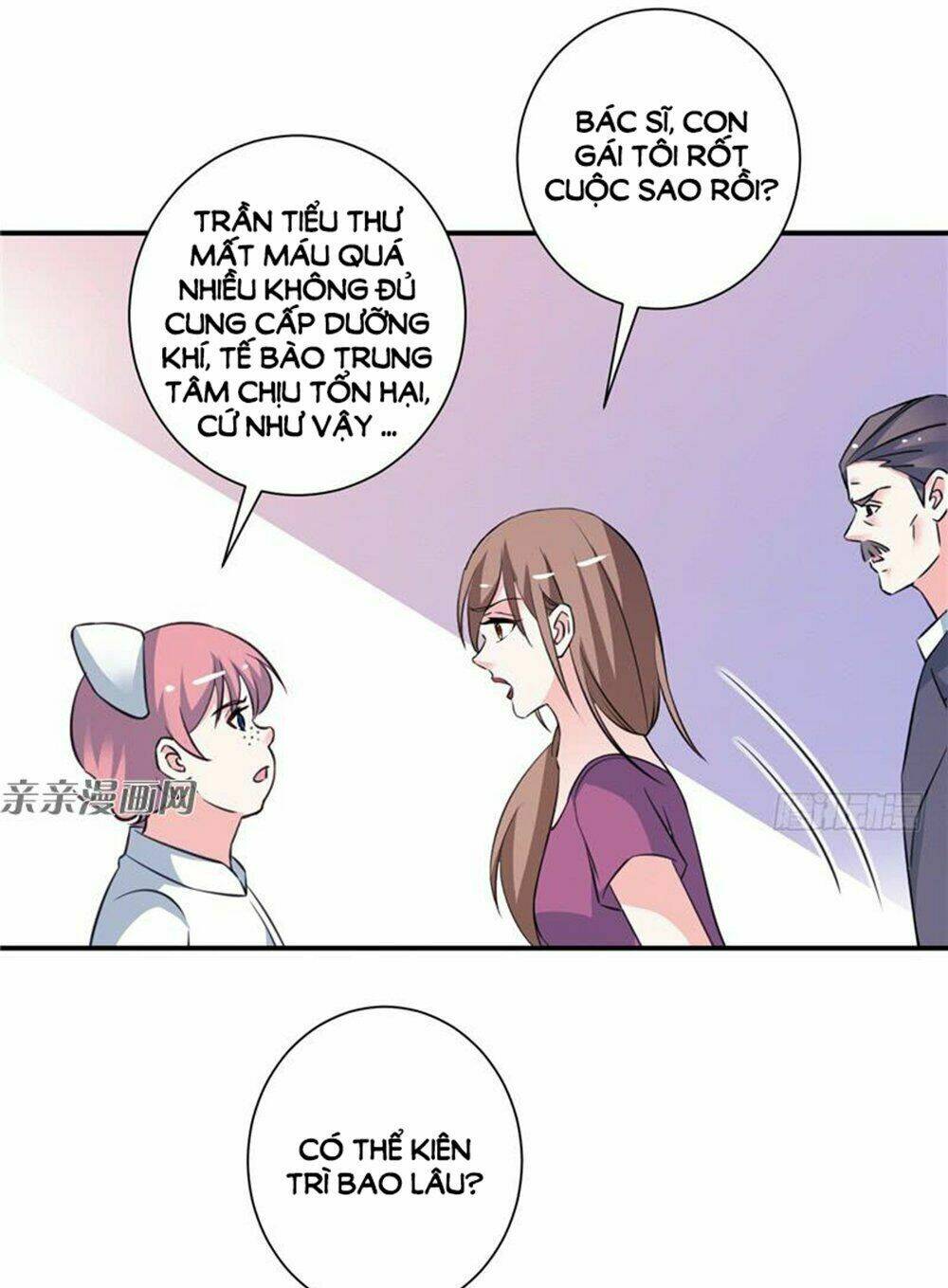 Vợ Yêu Là Báu Vật: Chapter 77