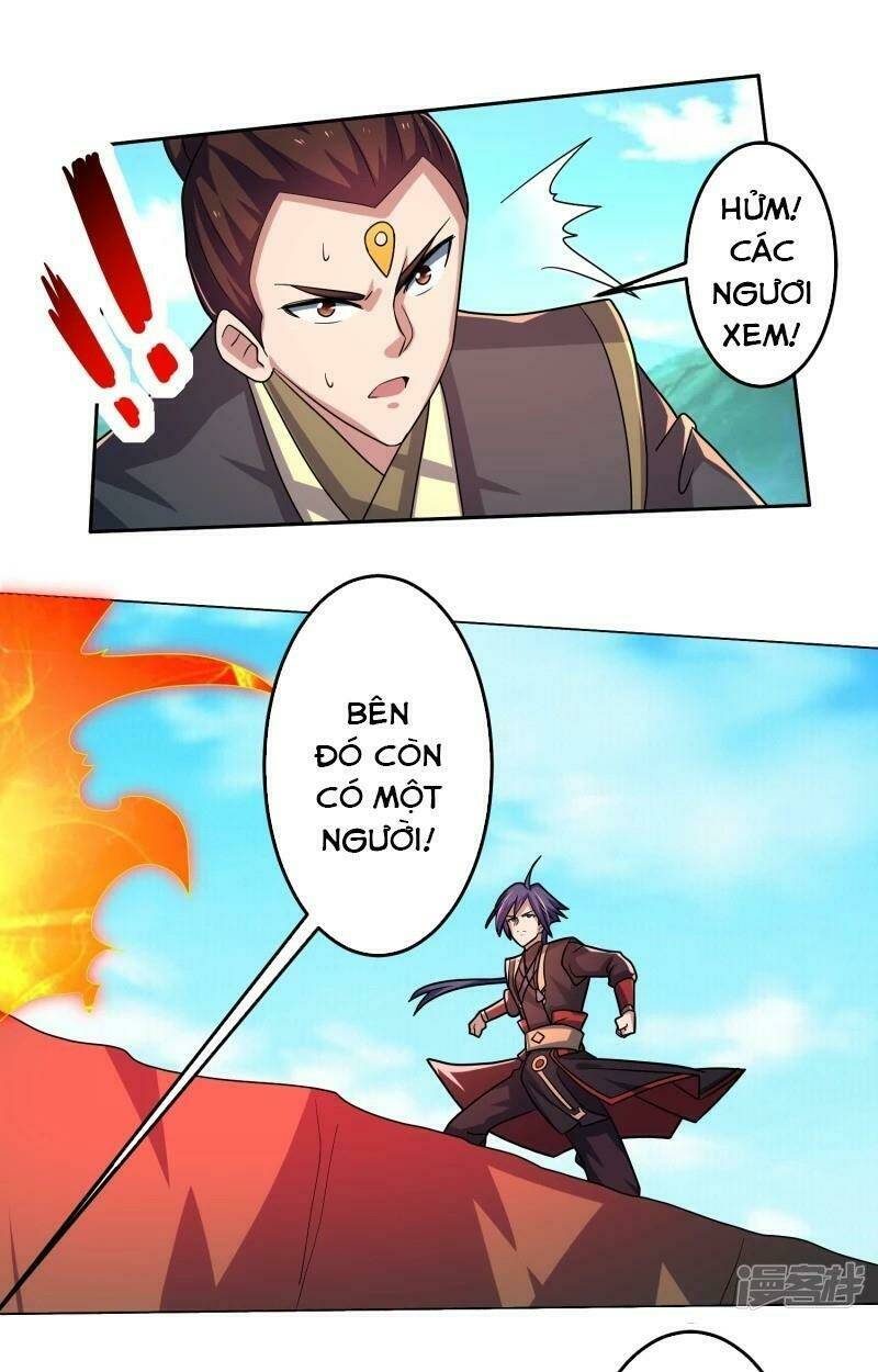 Tuyệt Thế Thánh Đế: Chapter 19