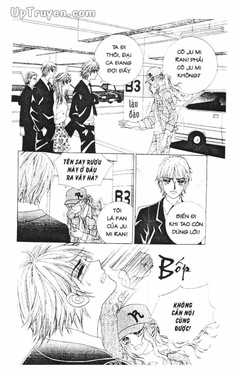 Mặt nạ tình yêu: Chapter 126