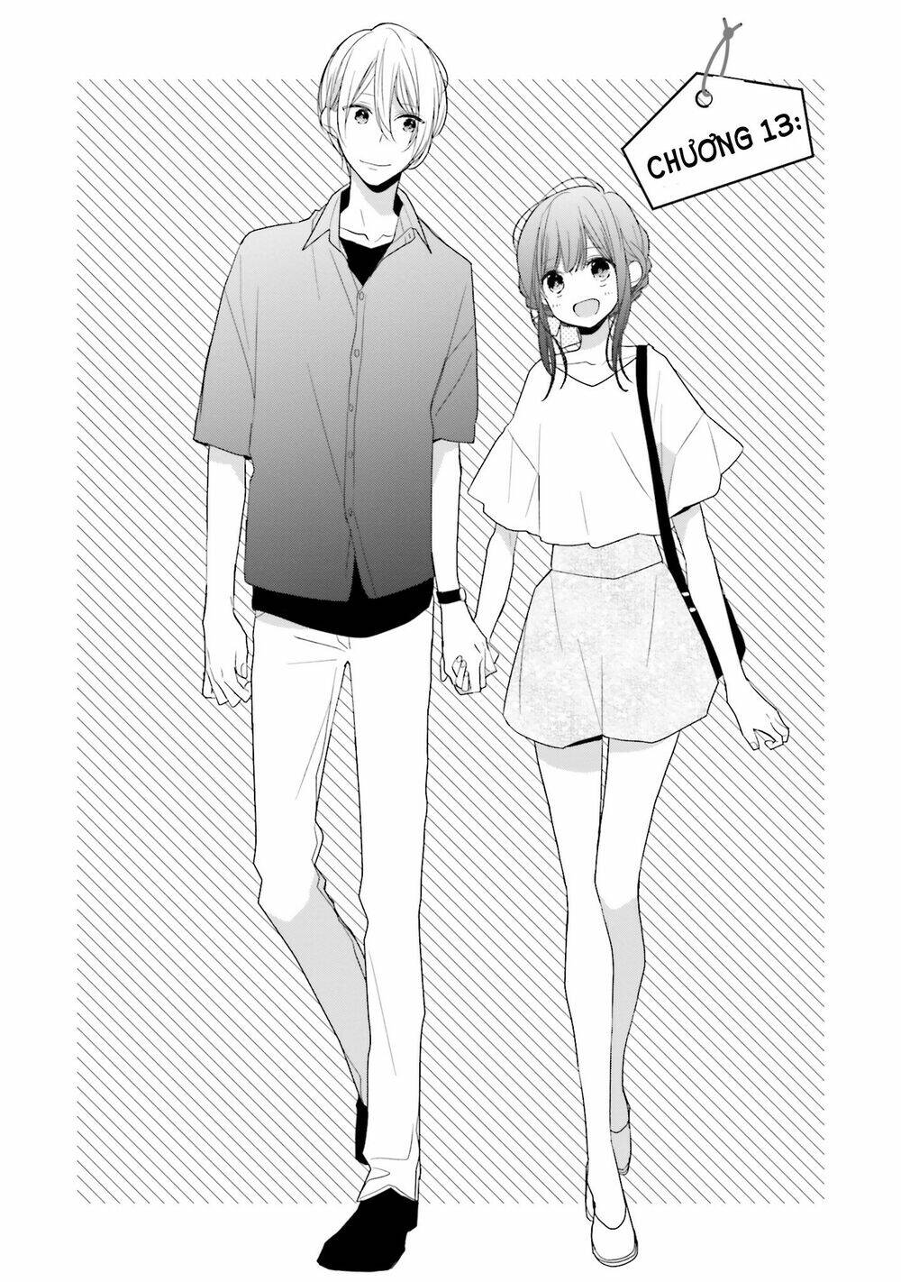 Tsugi Wa Sasetene: Chapter 13