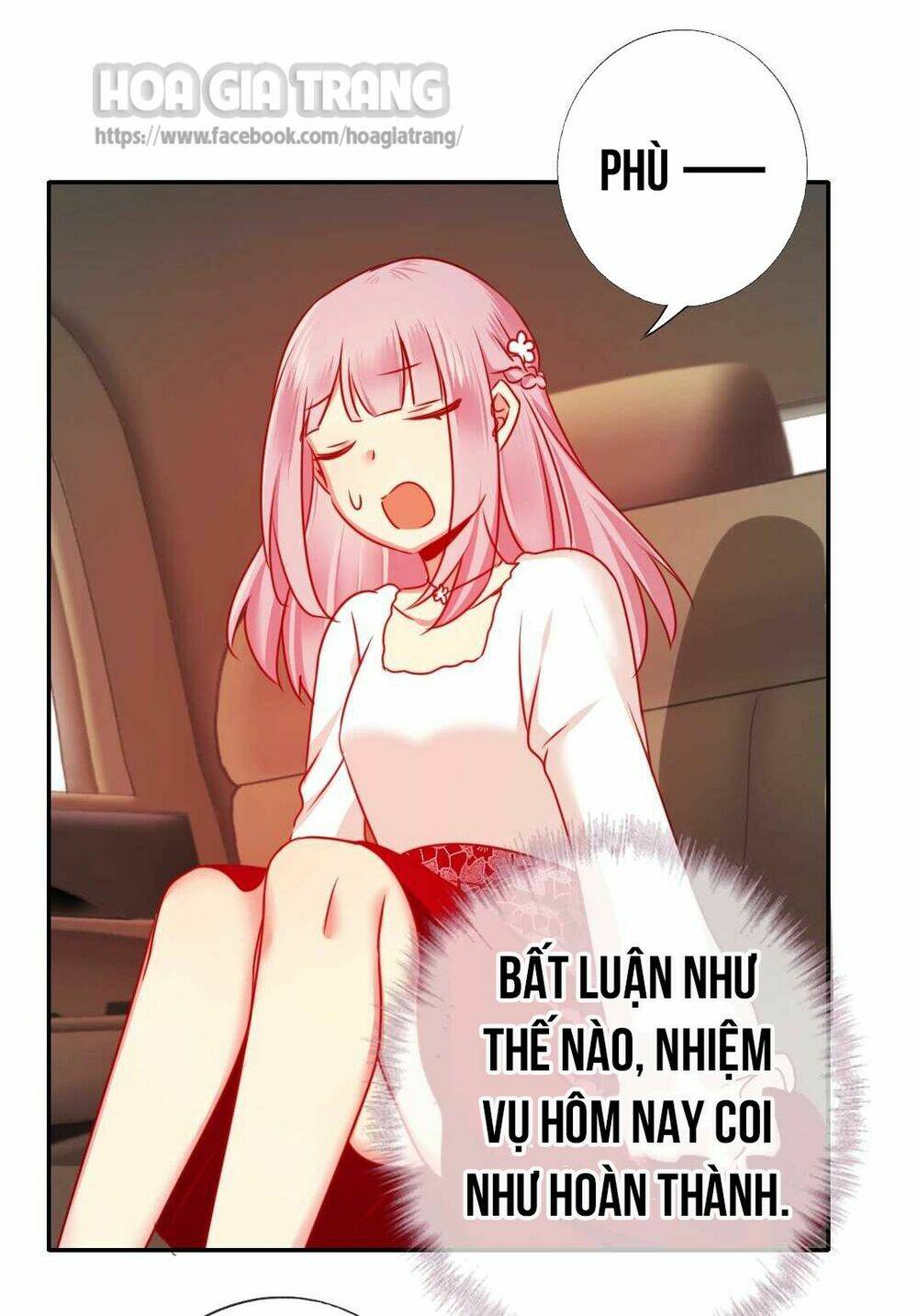 Phục Thù Thiếu Gia Tiểu Điềm Thê: Chapter 9