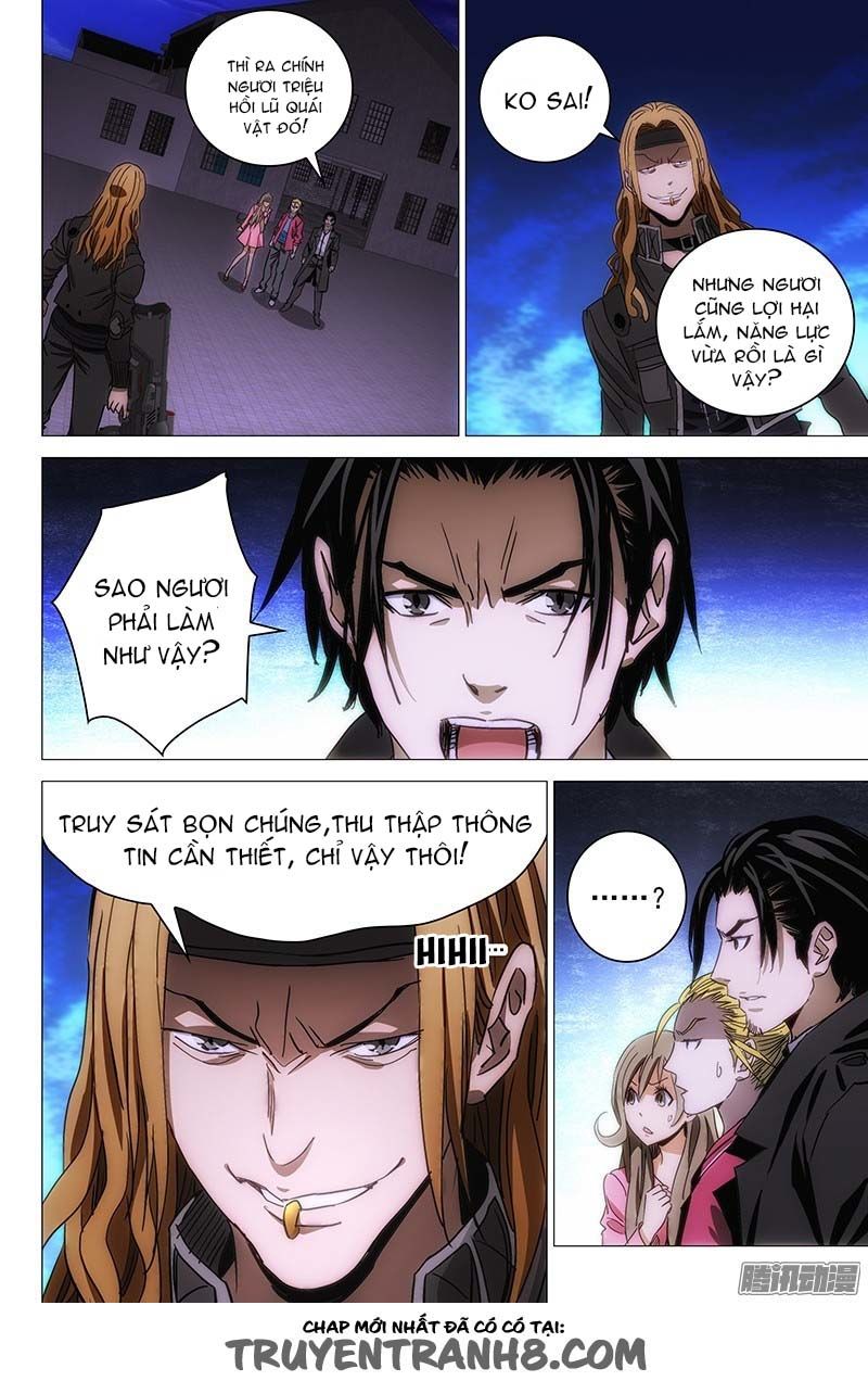 The Lost City: Chapter 97