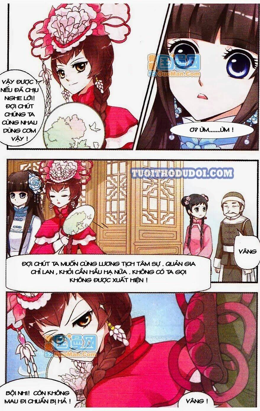 Phi Đãi Nghiên Tuyết: Chapter 2