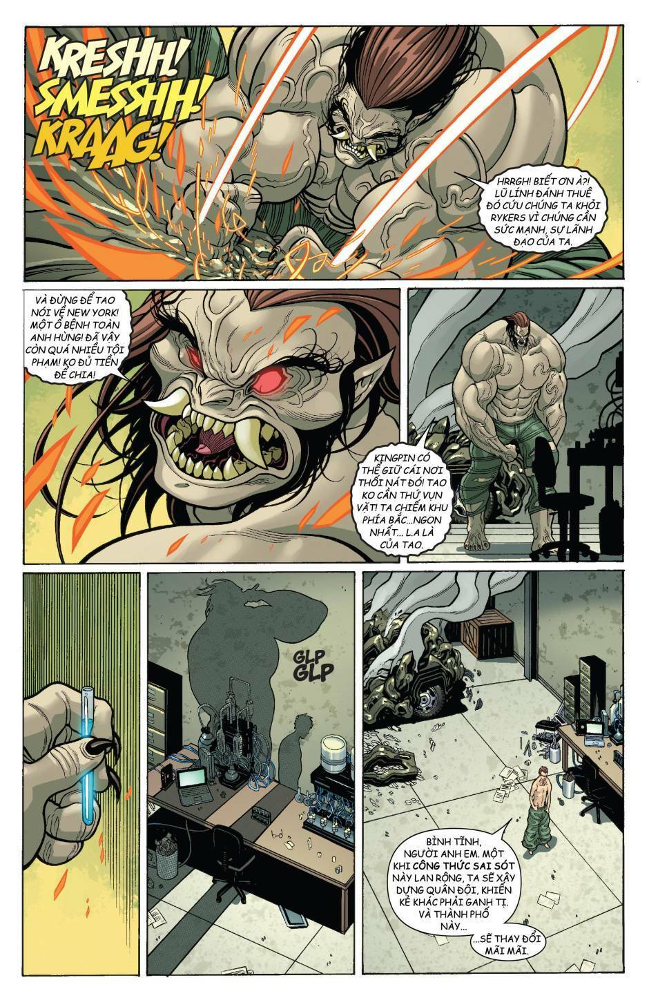 All-New Ghost Rider: Chapter 3
