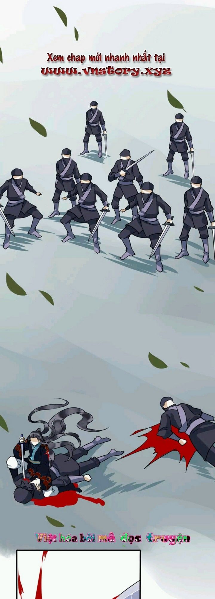 Công Chúa Gả Đến: Chapter 12