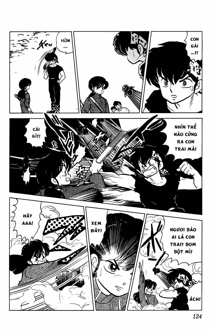 Suối Lời Nguyền: Chapter 88