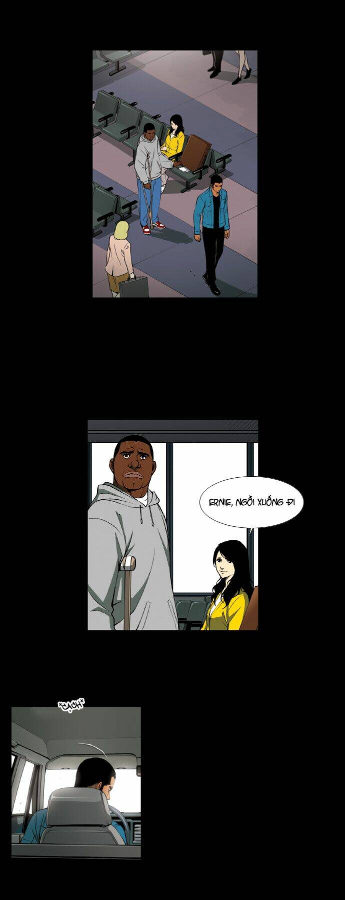 Quán Ăn Sát Thủ: Chapter 1